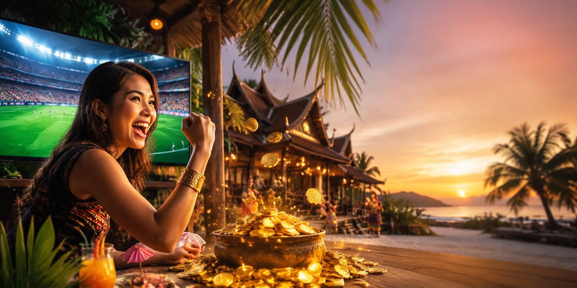 Suasana hiburan kasino Sarawak Malaysia yang meriah